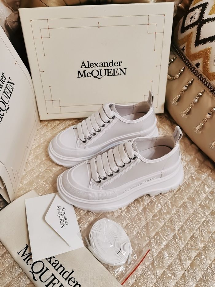 Alexander Mcqueen Couple Shoes AMS00030